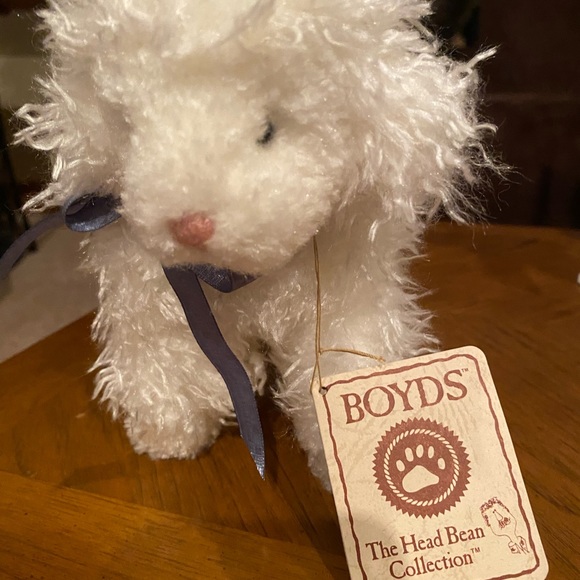 Boyds Bear Lamb - Picture 3 of 6